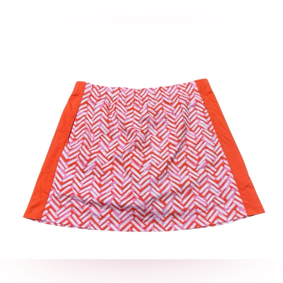 J. McLaughlin Dresses & Skirts - J. McLaughlin Skirt Skort Large Catalina Cloth Golf Athletic Tennis Pickleball